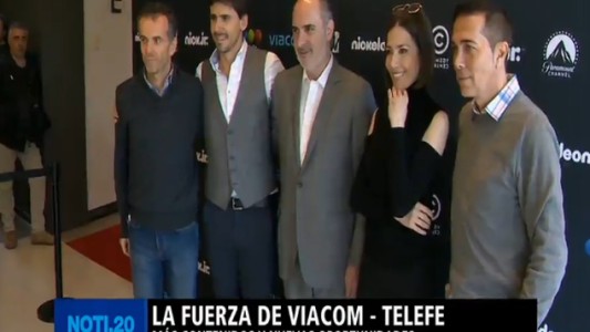 La Fuerza de Viacom - Telefe