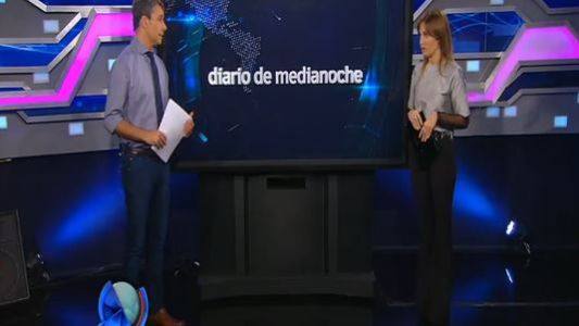 Diario de Medianoche Bloque 2 10/05/2017