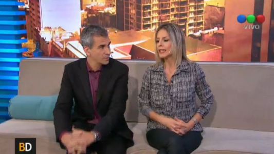 Baires Directo Bloque 2 10/09/2017