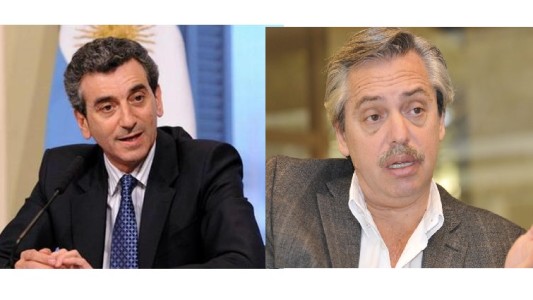 Alberto Fernández asumió como jefe de campaña de Randazzo en Provincia y deseó que Massa "pueda sumarse"