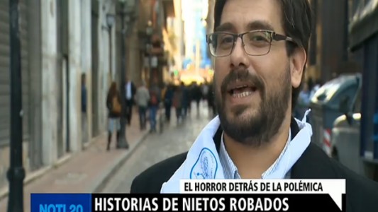 Historias de nietos robados