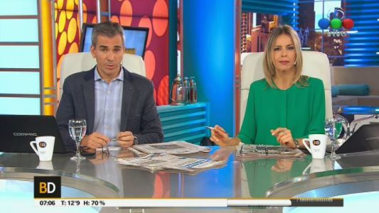 Baires Directo Bloque 2 11/05/2017