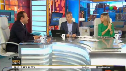 Baires Directo Bloque 3 11/05/2017