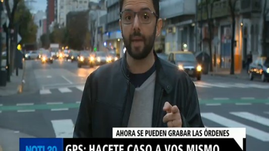 GPS: hacete caso a vos mismo