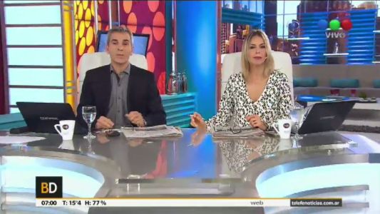 Baires Directo Bloque 2 12/05/2017