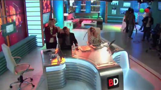 Baires Directo Bloque 3 12/05/2017