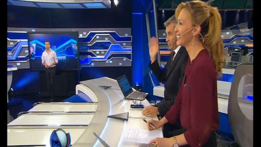 Telefe Noticias a las 12 / Bloque 3 / 12/05/2017