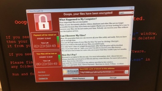 Qué es un ransomware, el código malicioso con el que atacaron empresas en Europa