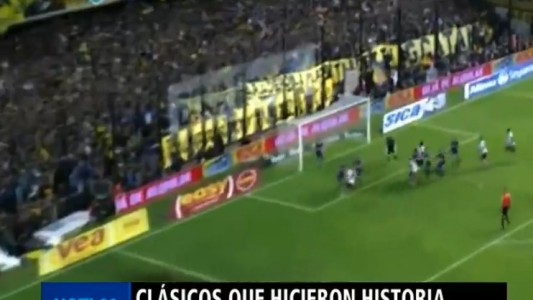 Boca-River: los superclásicos que hicieron historia
