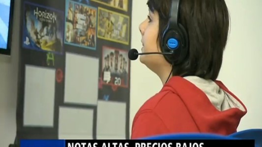 Notas altas, precios bajos