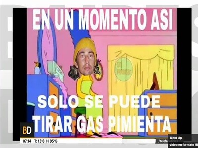 Las cargadas de los hinchas de River en las redes sociales