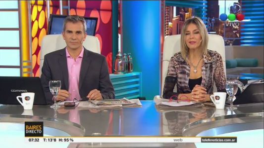 Baires Directo Bloque 1 15/05/2017