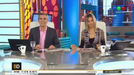 Baires Directo Bloque 2 15/05/2017