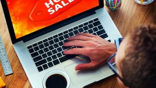 Se vendieron 3,5 televisores y 4 celulares por minuto en las primeras horas del Hot Sale