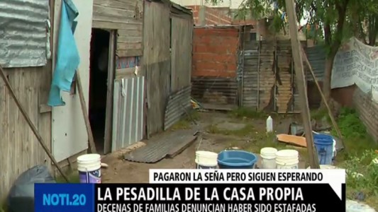 La pesadilla de la casa propia