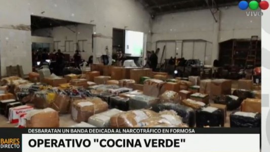 Operativo Cocina Verde