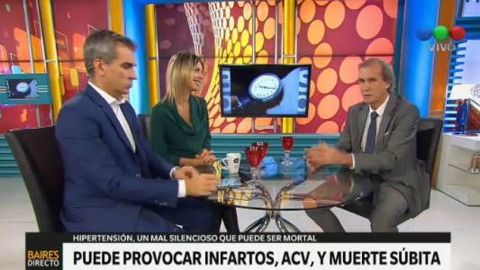 Hipertensión, un mal silencioso