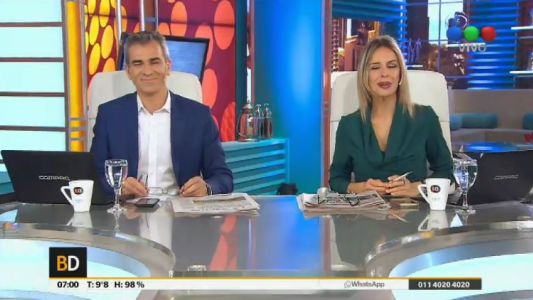 Baires Directo Bloque 1 16/05/2017