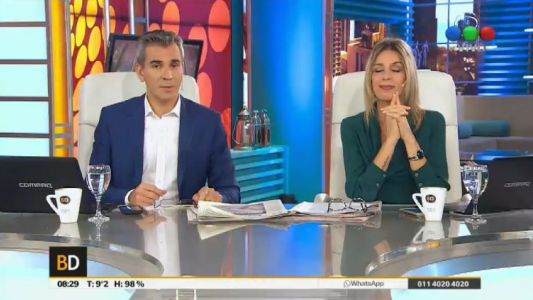 Baires Directo Bloque 3 16/05/2017