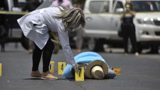 México: acribillaron a tiros a reconocido periodista que investigaba a los narcos