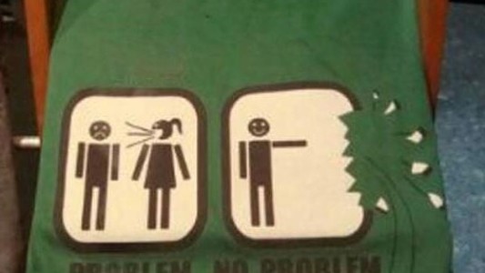 La Plata: prohíben la venta de ropa con frases o imágenes que promuevan la violencia de género