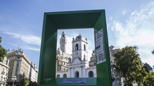 Inauguran 20 miradores estratégicos para redescubrir la magia de la Ciudad