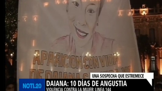 Investigan si un pedazo de metal hallado en un horno es el piercing de una chica desaparecida