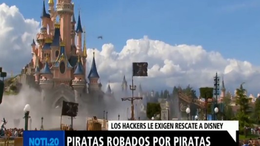 Hackers robaron la pelìcula Piratas del Caribe 5 y le exigen un rescate a Disney