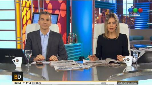 Baires Directo Bloque 3 17/05/2017