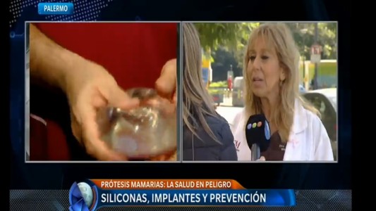 Las secuelas de los implantes truchos