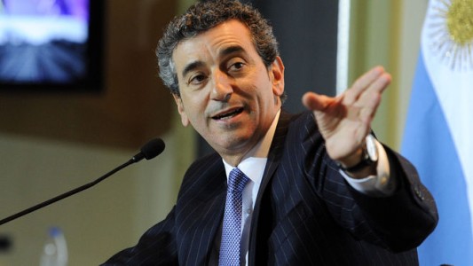 Randazzo: "Siento la obligación de ser candidato"