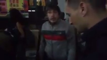 Estudiantes denunciaron que policías entraron a una escuela secundaria para detener a dos menores