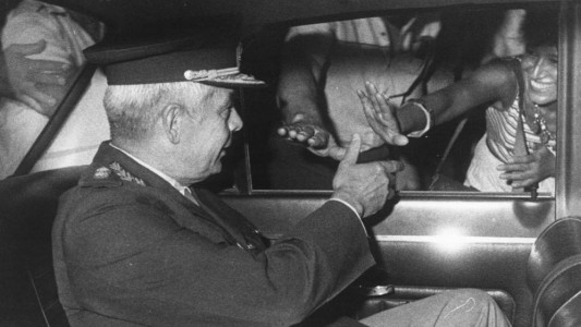 Luciano Benjamín Menéndez pidió el beneficio del "dos por uno"