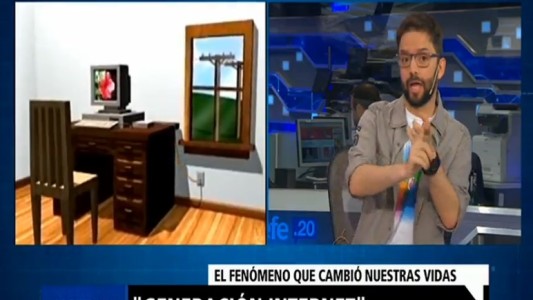 Radiografía de la generación Internet