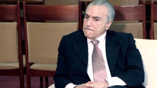 La Justicia de Brasil tiene audios y videos que revelan que Temer avaló el pago de millonarios sobornos