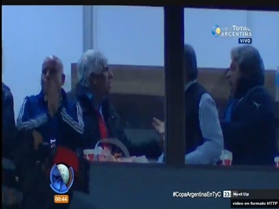 Copa Argentina: Independiente pasó por los penales en el "duelo de Moyanos"