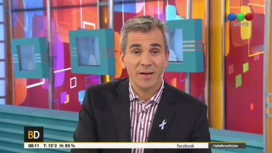 Baires Directo Bloque 2 18/05/2017