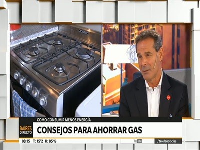Consejos para ahorrar gas y tener un consumo más eficiente