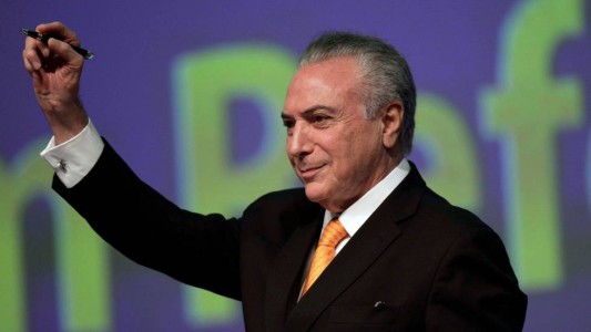Revelaron el audio del diálogo que involucra a Temer en un caso de pago de coimas
