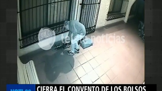 Cierra el convento de los bolsos de López