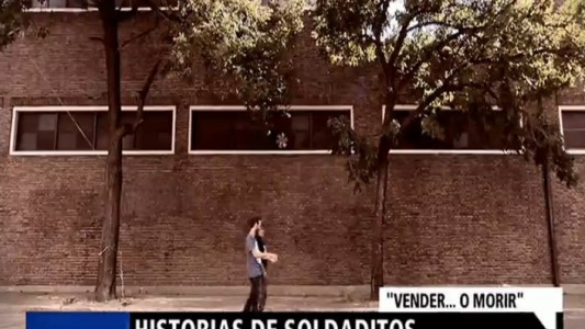 Historias de soldaditos narcos