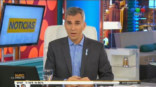 Baires Directo Bloque 1 19/05/2017