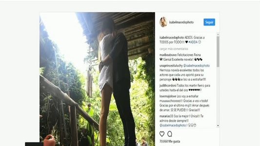 El final de "ADDA" en las redes sociales