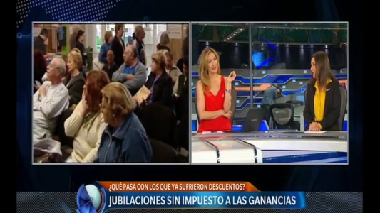 Jubilaciones sin impuesto a las ganancias: ¿qué pasa con los que ya sufrieron descuentos?