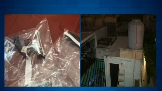 Policías bonaerenses, detenidos por narcotráfico y prostitución