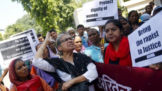 India: una mujer le cortó el pene a un hombre que intentó violarla