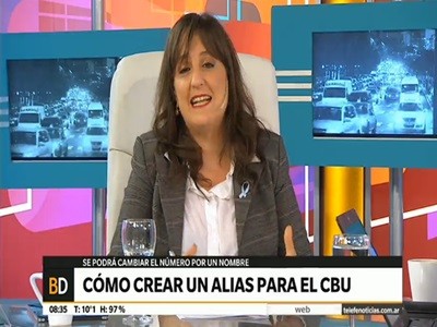 Cómo crear un alias para el CBU de tu cuenta bancaria