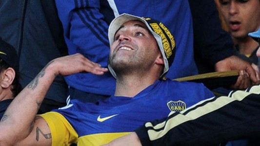 Tras la prohibición para ingresar en estadios, Mauro Martin estudiará periodismo