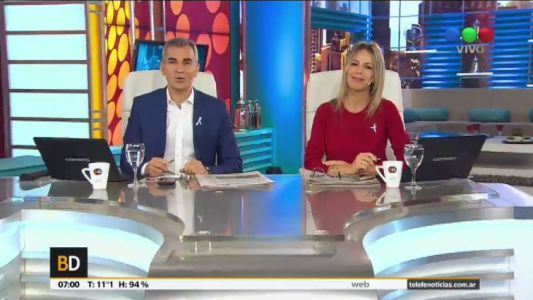 Baires Directo Bloque 1 22/05/2016