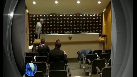 Mourinho protagonizó la conferencia de prensa más corta de la historia